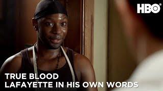 True Blood Lafayette in His Own Words  HBO