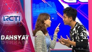 DAHSYAT - Menangis Ada Apa Antara Randy Dan Cassandra Lee 6 Mar 2017