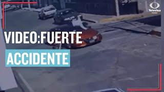 FUERTE accidente vial  Las Noticias Puebla -     Noticias en vivo en Puebla
