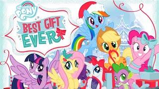 My Little Pony Specials Best Gift Ever  Full Episodes  MLPFIM special