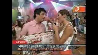 CARLA JARA Y RIGEO - AMORES URBANOS 2 MEKANO DICIEMBRE 2003 VHS RIP - ® Manuel Alejandro 2014.