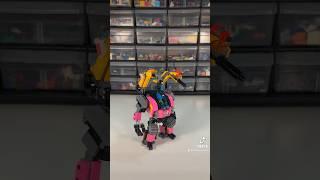 Lego Mech - Penelope #lego #tiktok #mech #moc #afol #cyberpunk #titanfall #armoredcore