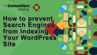 How to stop search engines from indexing your WordPress site  WordPress SEO