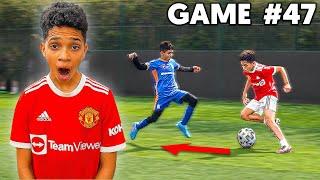 Beat Cristiano Ronaldo Jr 2v2 Win $1000