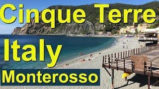 Monterosso Cinque Terre Italy