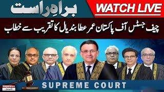  LIVE Chief Justice Of Pakistan Umar Ata Bandial Address To Ceremony  Express News  7 May 2023