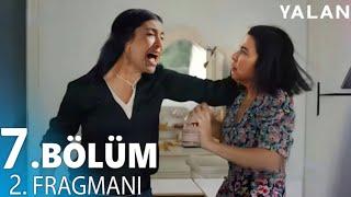 Yalan 6.Bölüm 2.Fragman  Benim Kızımı Berrine Nasıl Satarsın Abla 