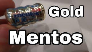 Mini Brand Collection Gold Mentos