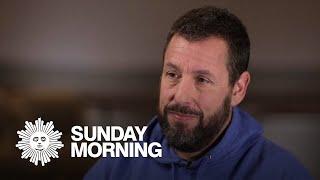 Extended interview Adam Sandler and more