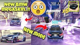 New bmw m4 megaskin mad traffic fest mode Extreme car driving simulator