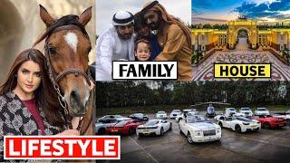 Dubai Princess Sheikha Mahra Lifestyle 2023 Income House Cars Horse Biography Family&Net Worth