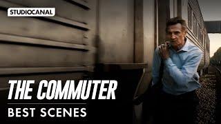 Best Scenes from THE COMMUTER starring Liam Neeson