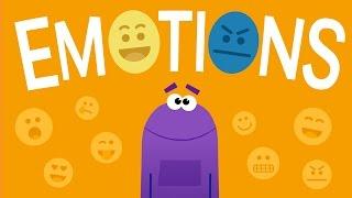 Emotions - StoryBots Super Songs Episode 8  Netflix Jr