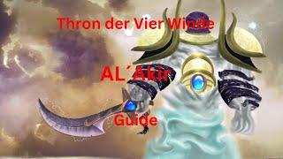 Thron der Vier Winde Guide Al´Akir GermanDeutsch