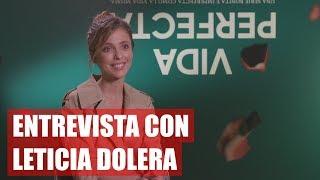 Entrevista con Leticia Dolera creadora de la serie Vida perfecta