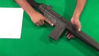 HK91G3 PTR91 Disassembly & bolt group breakdown the right way