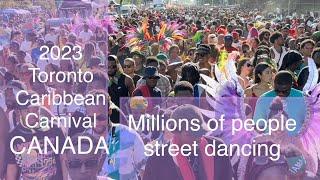 2023 Toronto Caribbean Carnival