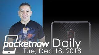 First Snapdragon 855 phone is from Lenovo Apple vs. Qualcomm & more - Pocketnow Daily