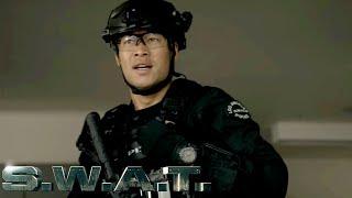 S.W.A.T.  A Difficult Hostage Situation