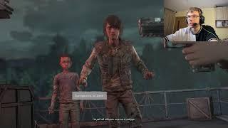 СЛОМАННЫЕ ИГРУШКИ  Эпизод 3 Сезон 4  The Walking Dead