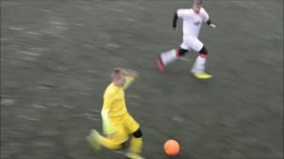 Футбол. U14 Металіст Харків - Арсенал Харків 2 тайм 29.10.2016р.