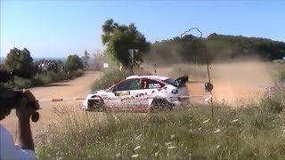 47° Rally del Salento 2014 campionato italiano WRC Ps1 - Ps5