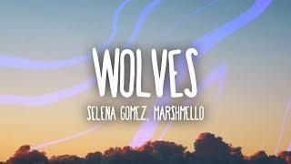 Selena Gomez Marshmello - Wolves Lyrics