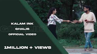 GHALIB  KALAM INK  JstSid  2022 LO-FI RAP  M.S.H MIXTAPE  Official Video