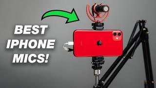 Best NEW iPhone Microphones for Video — Top 5 Mics