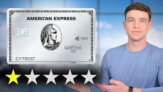 How Bad Is The Amex Platinum Actually?