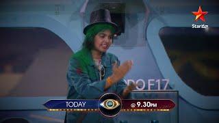 Red hat or Green hat?? But the real game is still on #BiggBossTelugu4 today at 930 PM on #StarMaa