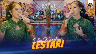 SILVY KUMALASARI - LESTARI  Official Live Video Royal Music 