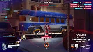 OVERWATCH 2 ALPHA CLIP Widow Maker 3k