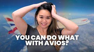 This Avios Strategy is Changing the Game