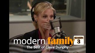 Modern Family - Best Claire Dunphy Moments Season 3