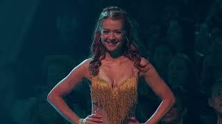 Alyson Hannigan’s Finale Redemption Salsa – Dancing with the Stars