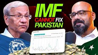 IMF Cannot Fix Pakistan ft. Dr. Kaiser Bengali  Junaid Akram Podcast #195