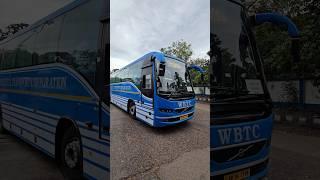 Kolkata To Purulia AC Volvo Bus Details #volvobus #travel #purulia