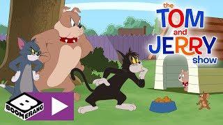 The Tom and Jerry Show  The Great Food Mix Up  Boomerang UK