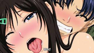 When Your Lewd Big Sister Loves You Way To Much  Funny Anime Moment