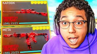 *NEW* #1 Meta Loadout on Rebirth Island Warzone Season 4 Reloaded