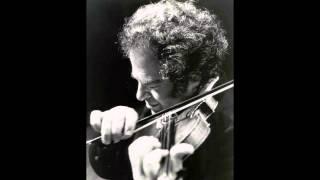 Itzhak Perlman - Pablo de Sarasate Zigeunerweisen Op.20