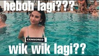 Vanesa Angel bikin heboh warga net