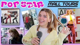 the weird phenomenon of pop star mall tours  Internet Analysis