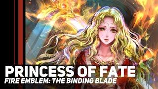 Fire Emblem The Binding Blade - Princess of Fate  Orchestral Cover