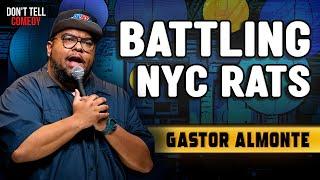 NYC Rats are Built Different  Gastor Almonte  Stand Up Comedy