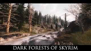 TES V - Skyrim Mods Dark Forests of Skyrim