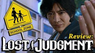 Lost Judgment - Review PS5 Also on PS4 Xbox One SX - Tarks Gauntlet