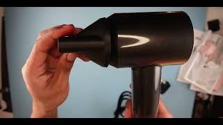 BEST Hairdryer for barbers 7magic Review
