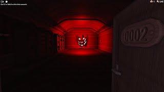 A-60 Jumpscare In Roblox DOORS. READ DESC